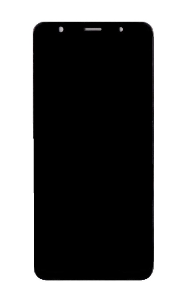 LCD with Touch Screen for Lava Z81 