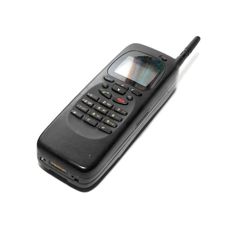 full body housing for nokia 9000 communicator white