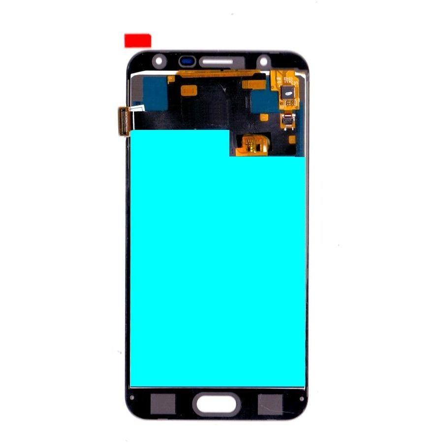 LCD with Touch Screen for Samsung Galaxy J7 Duo Rose Gold by