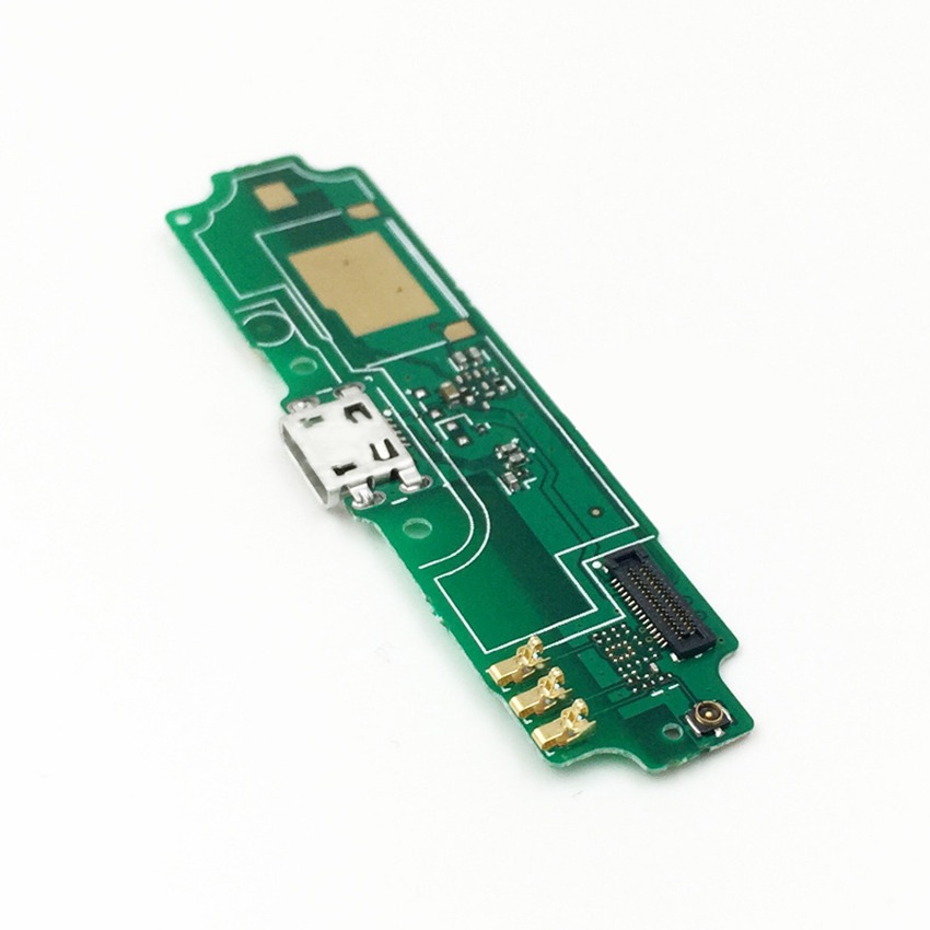 Charging Connector Flex Cable For Xiaomi Redmi 4a By Maxbhi Com