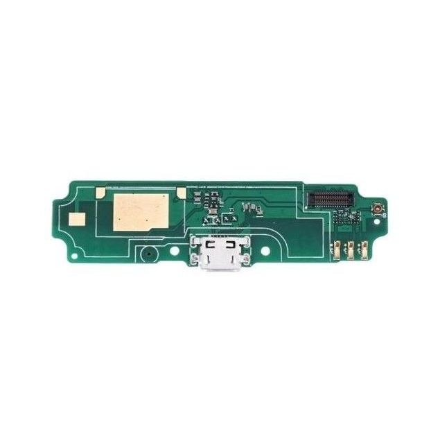 Charging Connector Flex Cable For Xiaomi Redmi 4a By Maxbhi Com