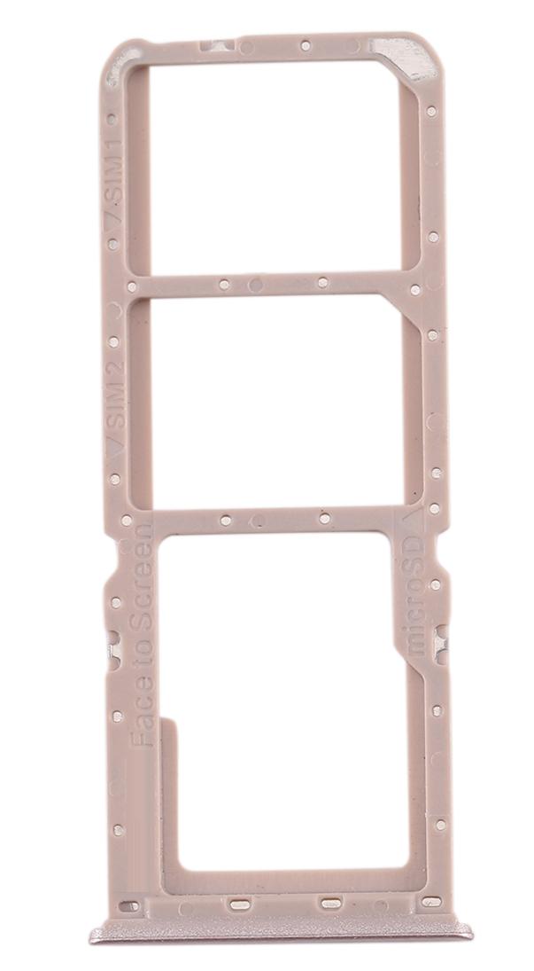 SIM Card Holder Tray for Oppo A5 2020 - White - Maxbhi.com