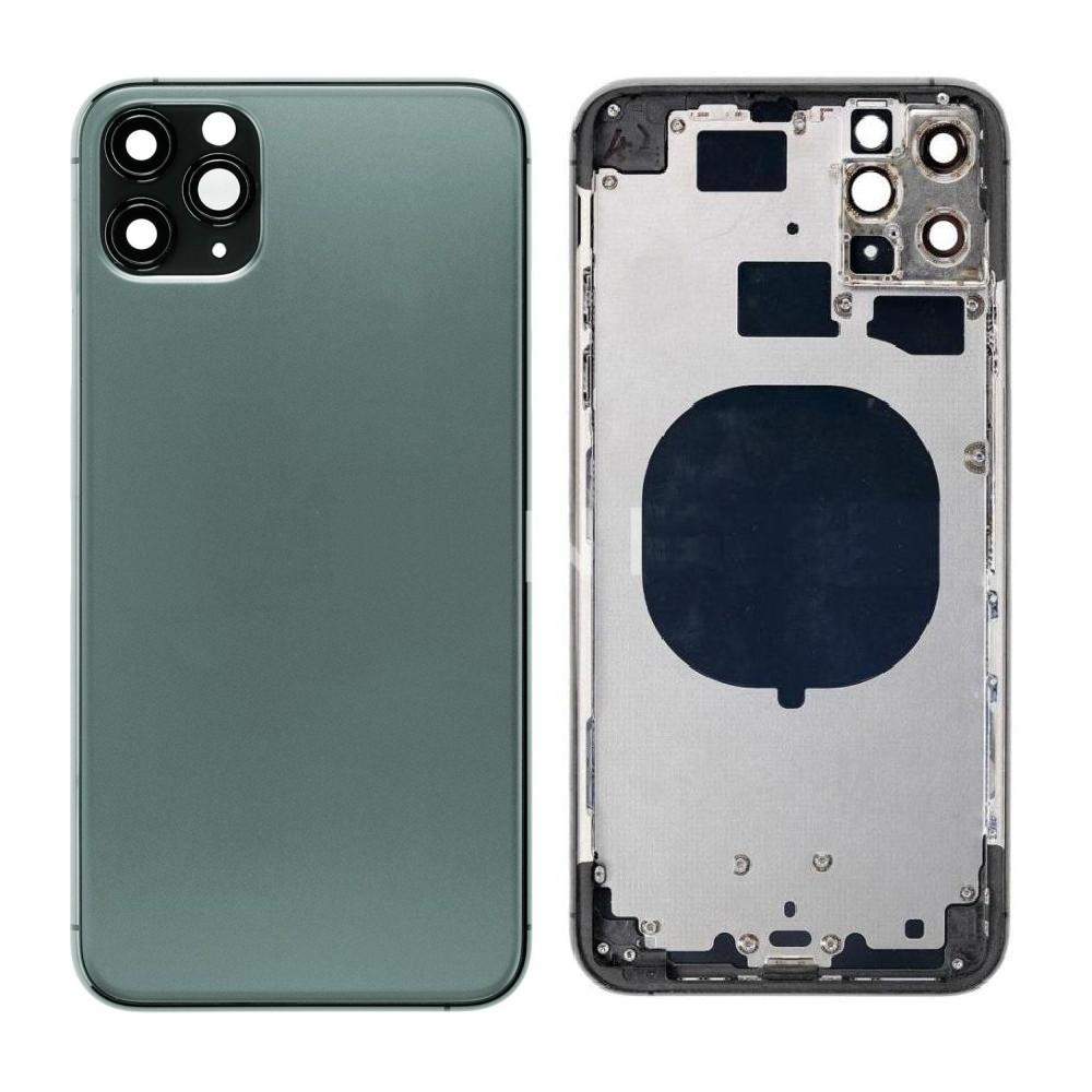 Full Body Housing For Apple Iphone 11 Pro Max Green Maxbhi Com