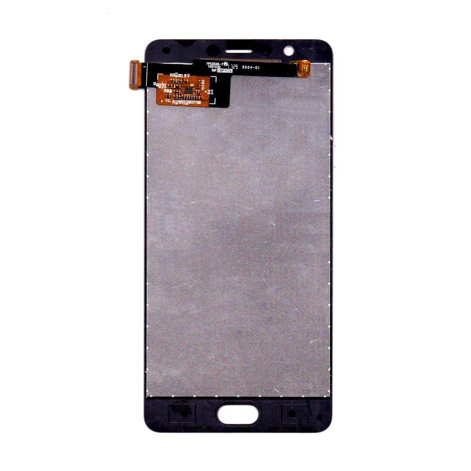 Lcd With Touch Screen For Panasonic Eluga Ray 700 Blue By Maxbhi Com