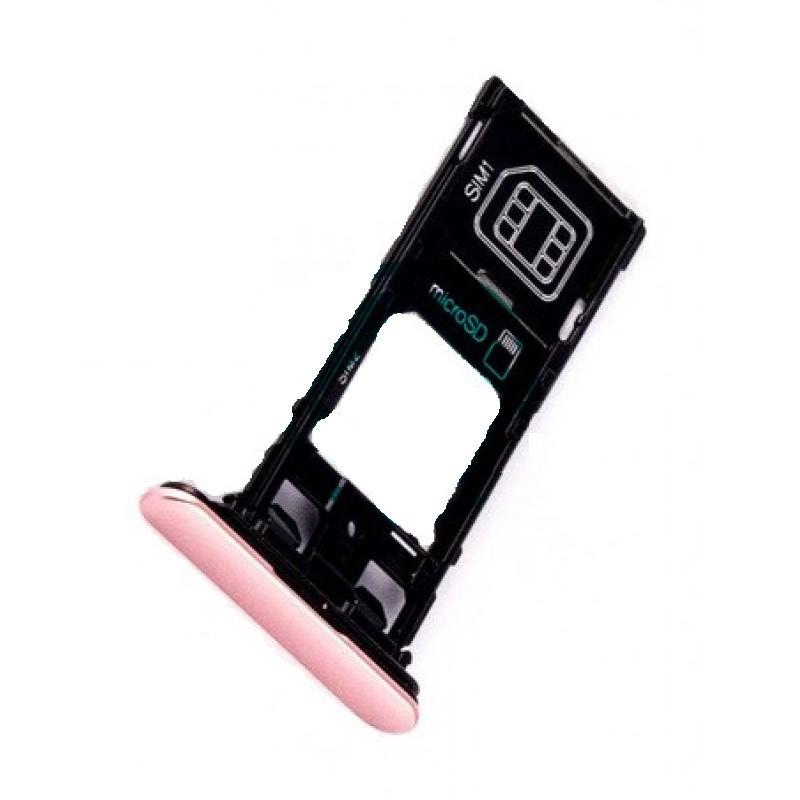 Dual SIM Card Tray For Sony Xperia 10 III SO-52B SIM Togo