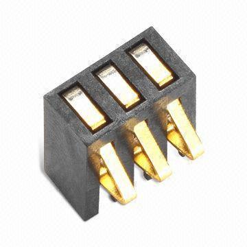 Battery Connector for Energizer Energy E241 by Maxbhi.com