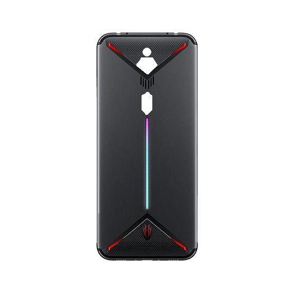 Back Panel Cover For Zte Nubia Red Magic 3s Black Maxbhi Com