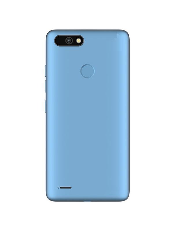 Full Body Housing For Tecno Pop 2 F Blue Maxbhi Com