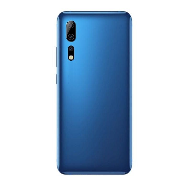 Full Body Housing For Zte Axon 10 Pro 5g Black Maxbhi Com