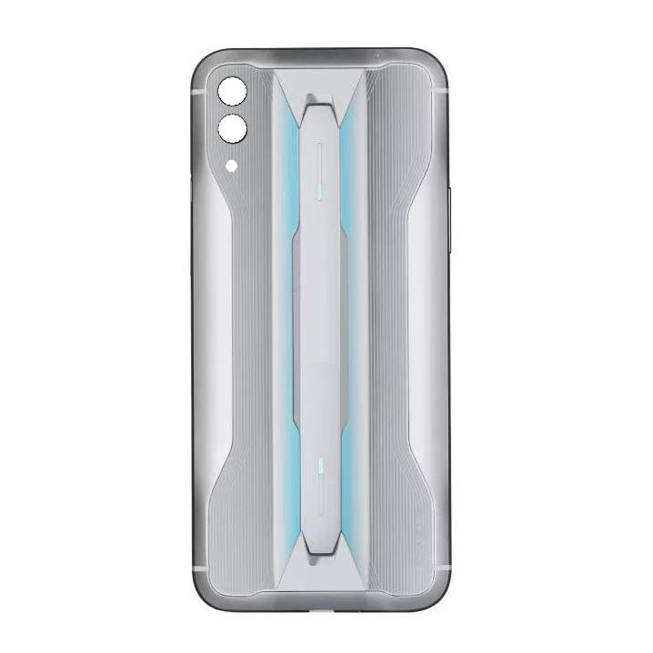 Back Panel Cover For Xiaomi Black Shark 2 Pro Blue Maxbhi Com