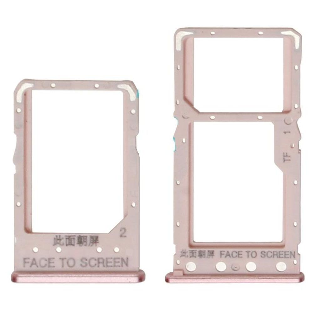 Sim Card Holder Tray For Xiaomi Redmi 6a Rose Gold Maxbhi Com Saat menggunakan kedua slot sim nano, kartu manapun dapat disetel sebagai kartu utama. sim card holder tray for xiaomi redmi 6a rose gold
