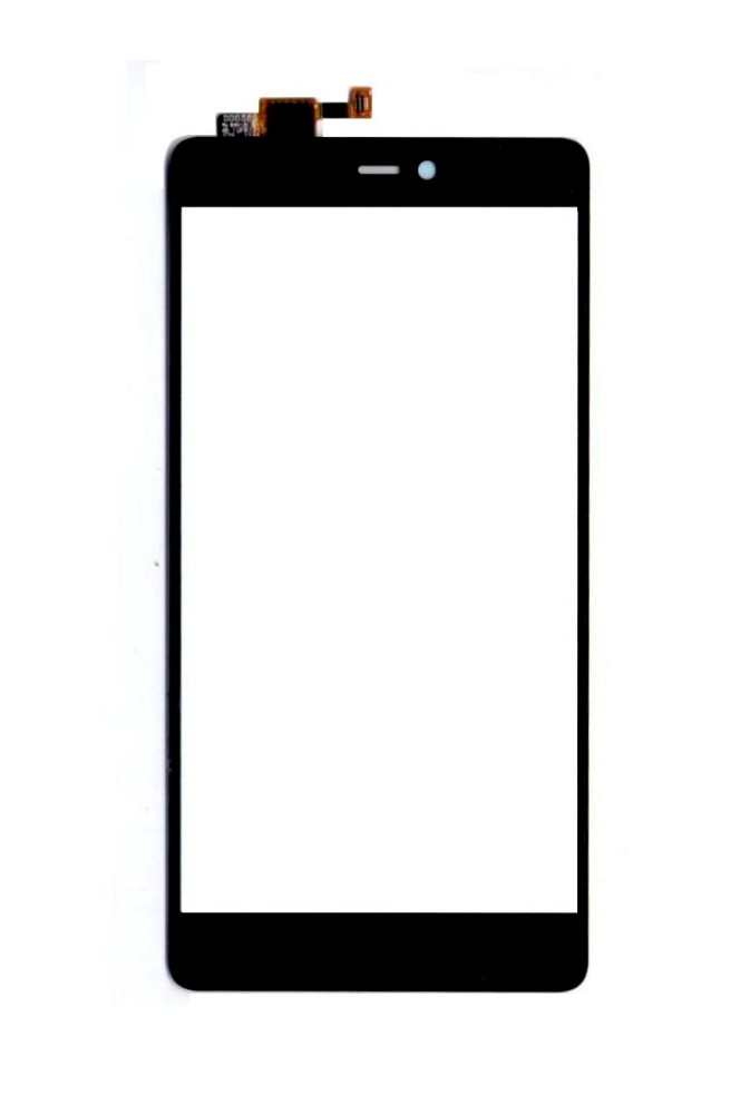 Touch Screen Digitizer For Xiaomi Mi4i Black By - Maxbhi Com Touch Screen Digitizer For Xiaomi Mi4i Black By - Maxbhi Com