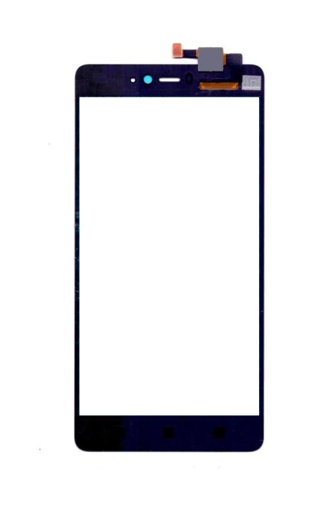Touch Screen Digitizer For Xiaomi Mi4i Black By - Maxbhi Com Touch Screen Digitizer For Xiaomi Mi4i Black By - Maxbhi Com