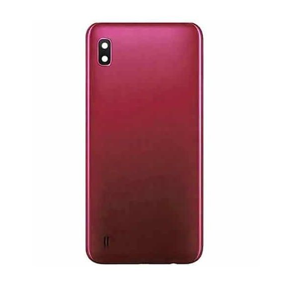 full body housing for samsung galaxy a10 red