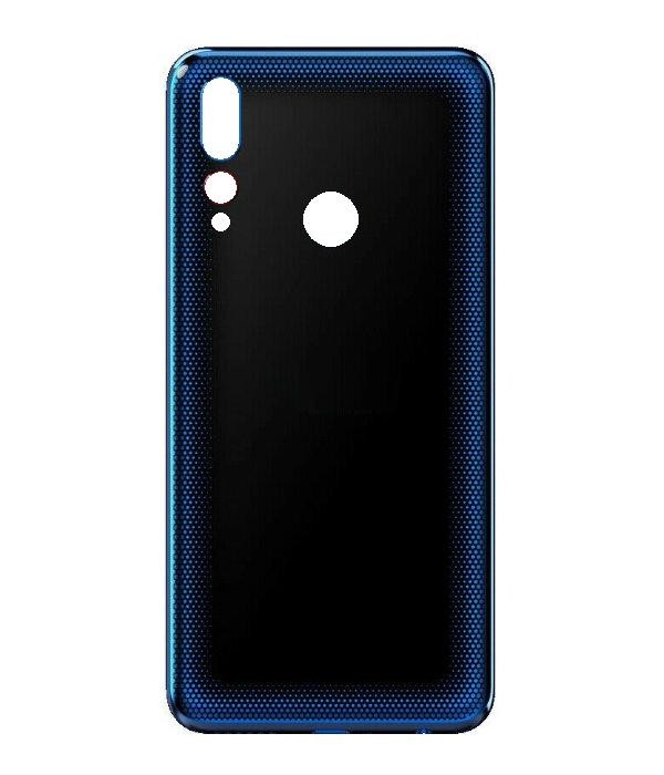 back panel cover for htc desire 19 plus black