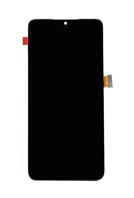 LCD with Touch Screen for LG G8X ThinQ 