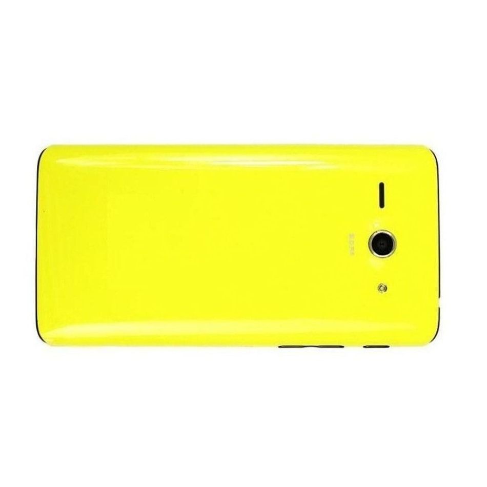 full body housing for huawei c8813 black