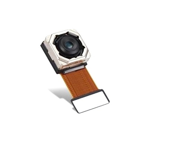 Lemon Hd Camera Replacement Front Camera for Lemon P3 (Selfie Camera) by Maxbhi.com
