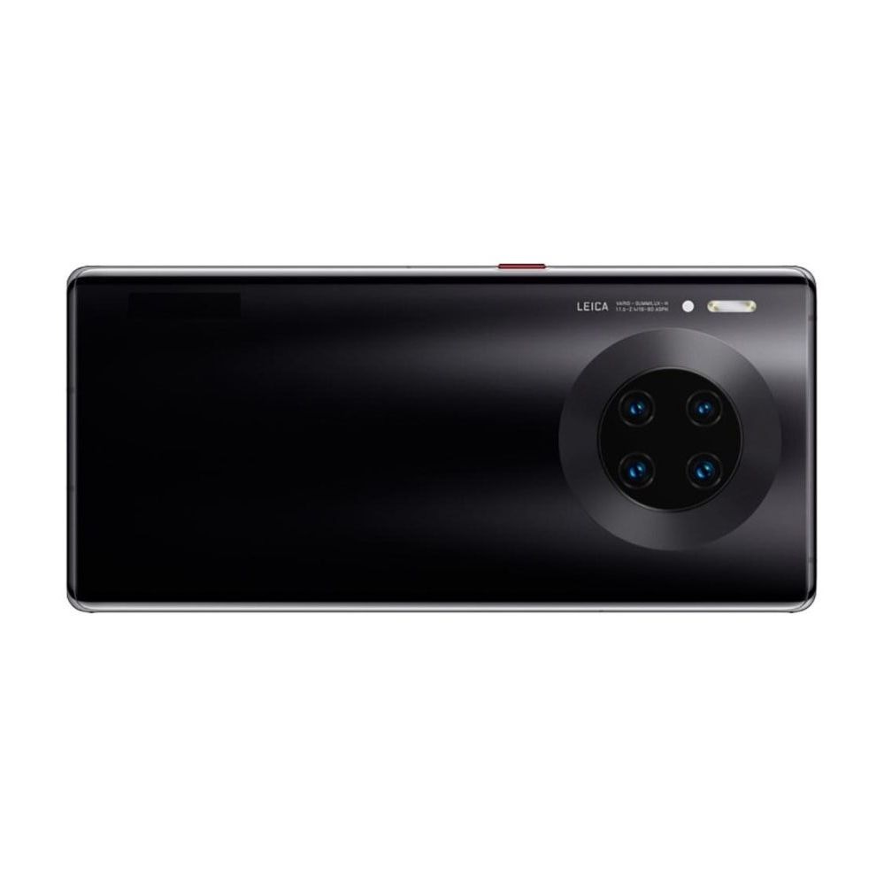 Full Body Housing for Huawei Mate 30 Pro 5G - Black - Maxbhi.com