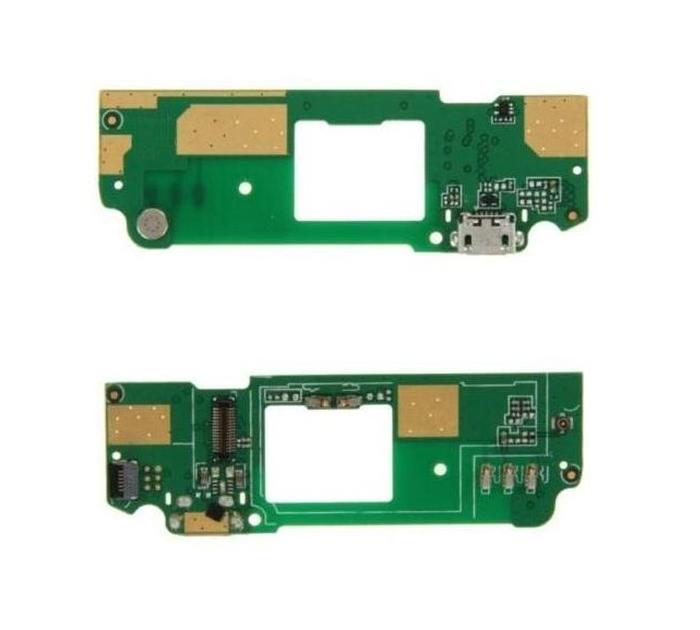 charging connector flex pcb board for htc desire 620g dual sim
