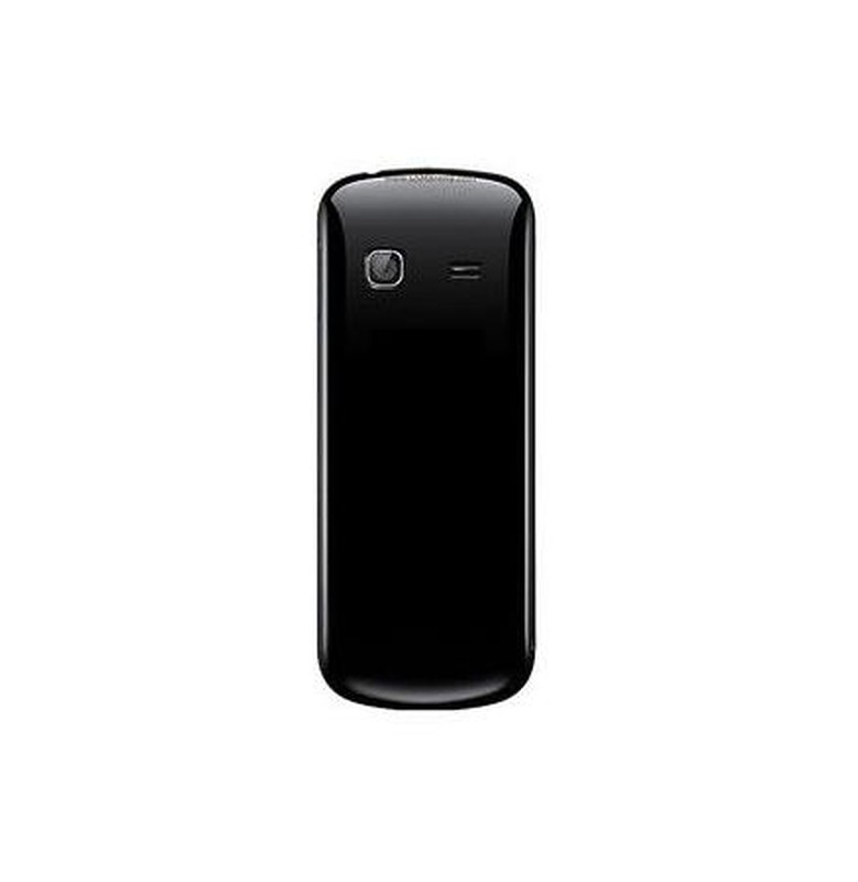 Full Body Housing For Samsung E2250 With Single Sim Black Maxbhi Com