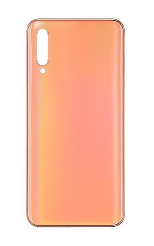 back panel cover for samsung galaxy a70 coral