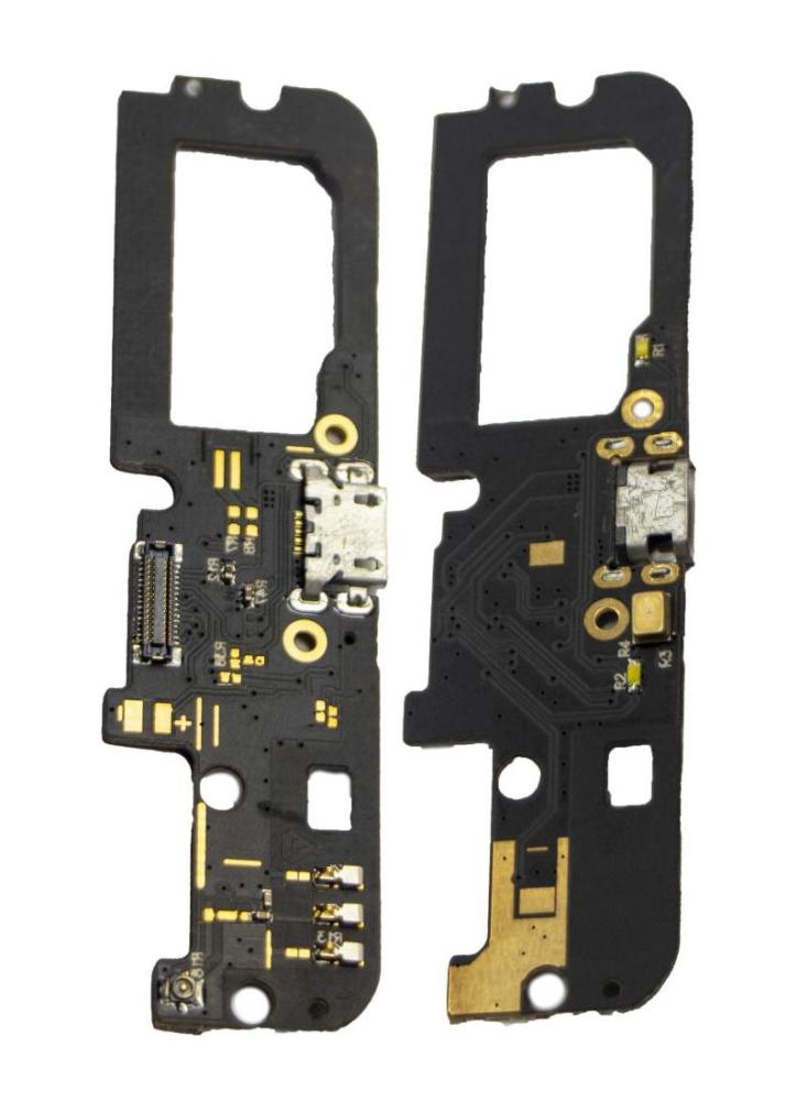 Lenovo vibe k5 note charging port