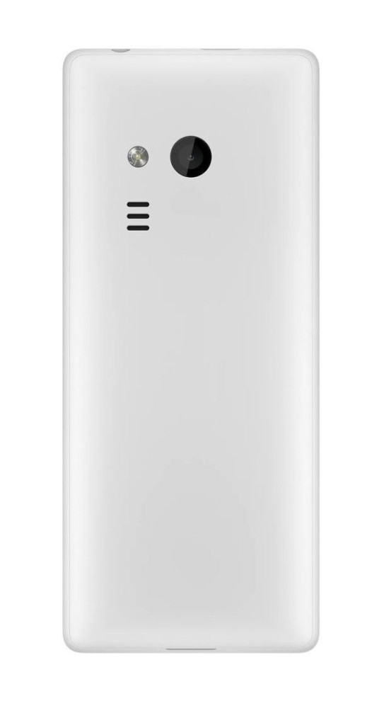 full body housing for nokia 216 dual sim white