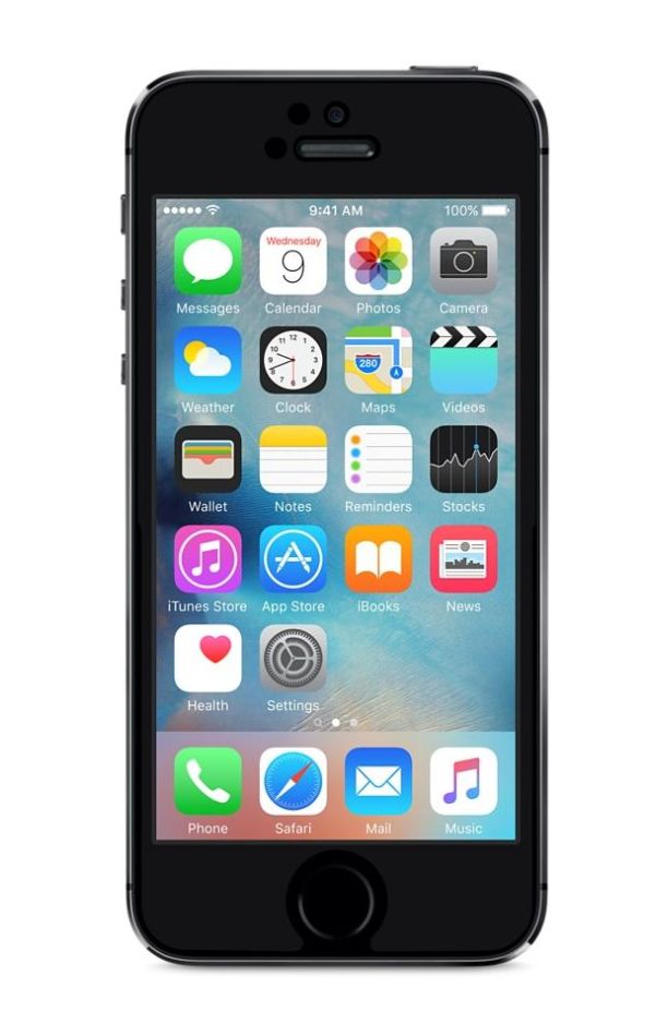 LCD Screen for Apple iPhone 5s - Replacement Display by