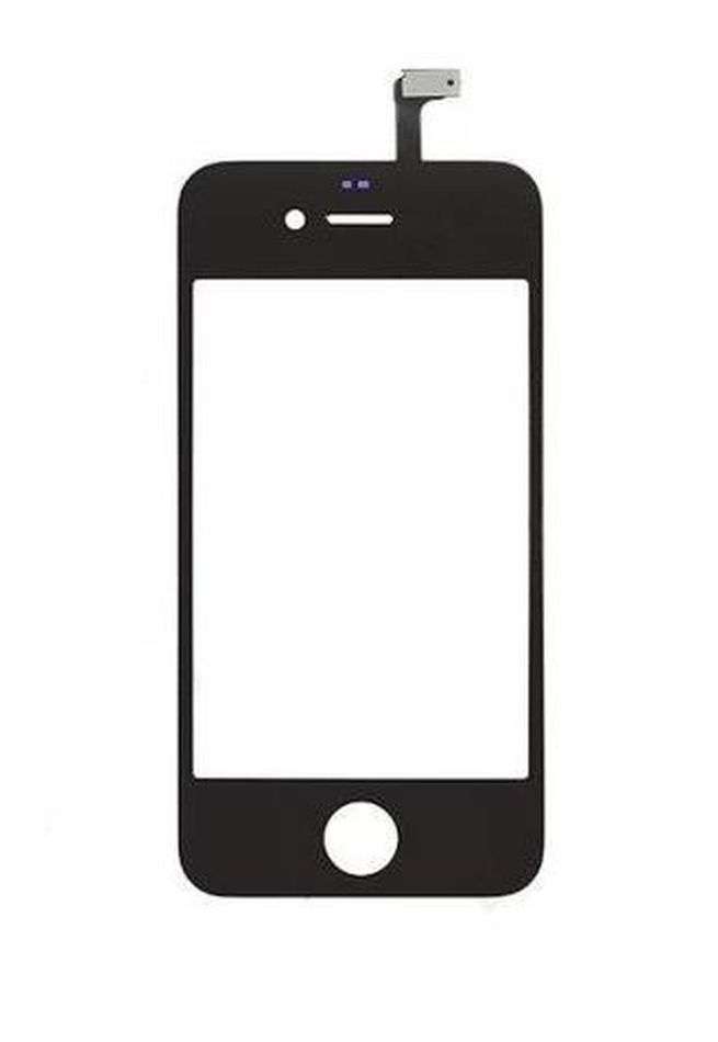 Touch Screen Digitizer For Apple Iphone 4 Black By - Maxbhi.com Touch Screen Digitizer For Apple Iphone 4 Black By - Maxbhi.com