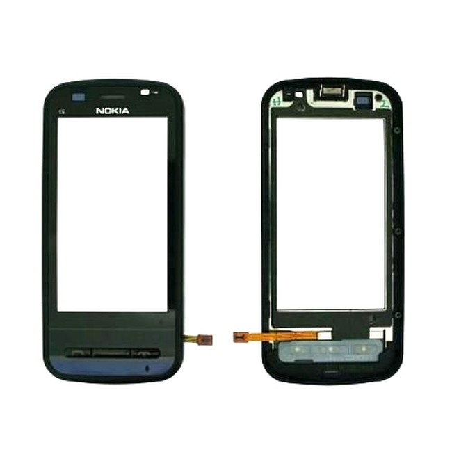 touch screen digitizer for nokia c6 black
