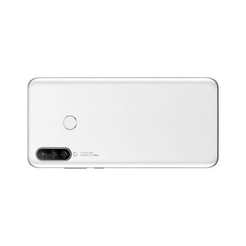 Full Body Housing for Huawei P30 lite New Edition - White - Maxbhi.com