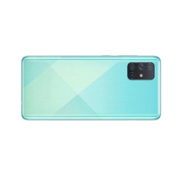 samsung a71 body material