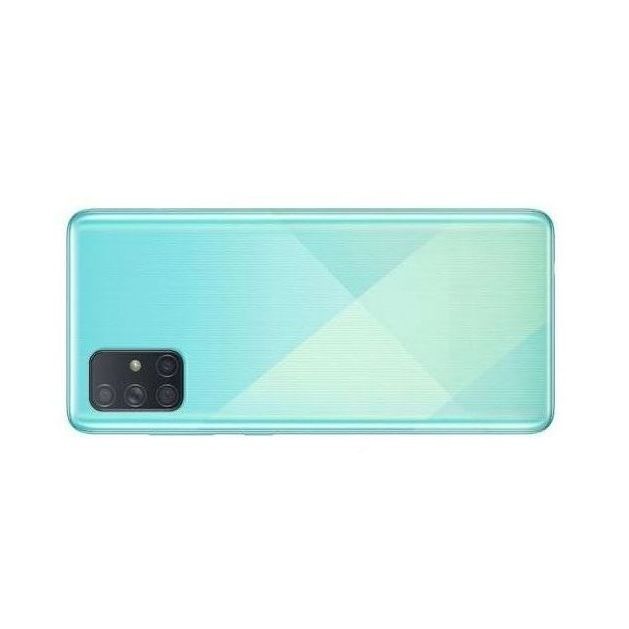 samsung a71 body material