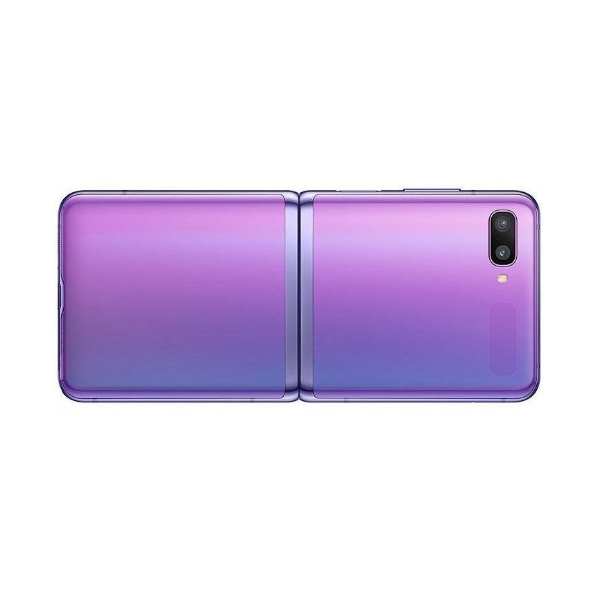 Full Body Housing for Samsung Galaxy Z Flip - Purple ...