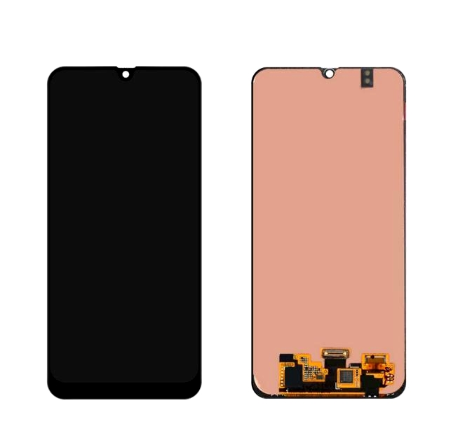 Lcd With Touch Screen For Samsung Galaxy M21 Blue By Maxbhi Com Lcd With Touch Screen For Samsung Galaxy M21 Blue By Maxbhi Com