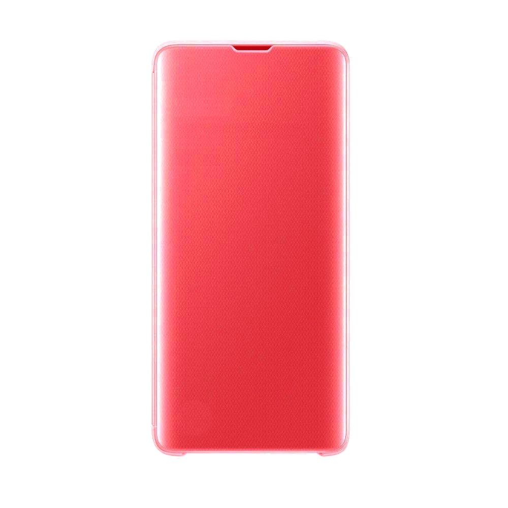 Flip Cover for Realme X50 Pro 5G Red by