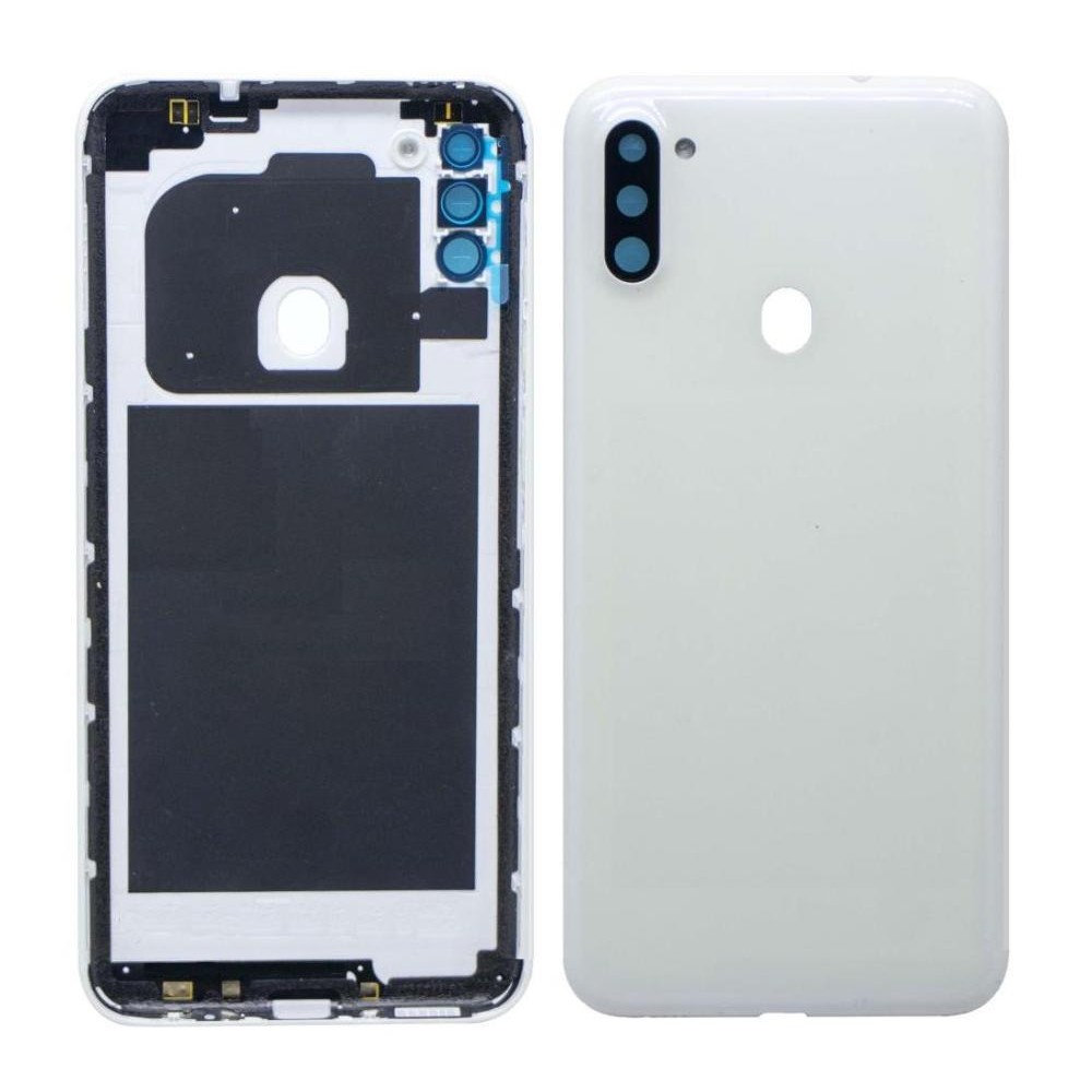 Samsung m11 back panel clearance