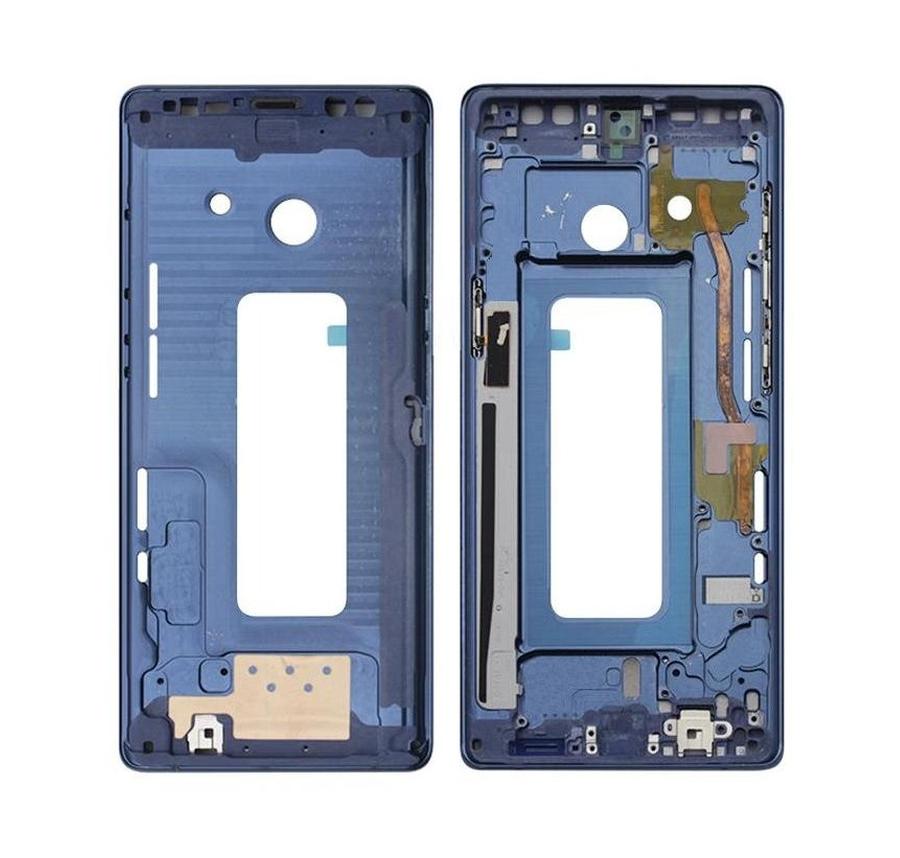 Note 8 Pro Frame LCD Frame Middle Chassis for Samsung Galaxy Note 8 128GB - Blue by ...