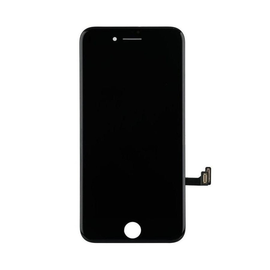 LCD with Touch Screen for Apple iPhone 8 256GB Black by