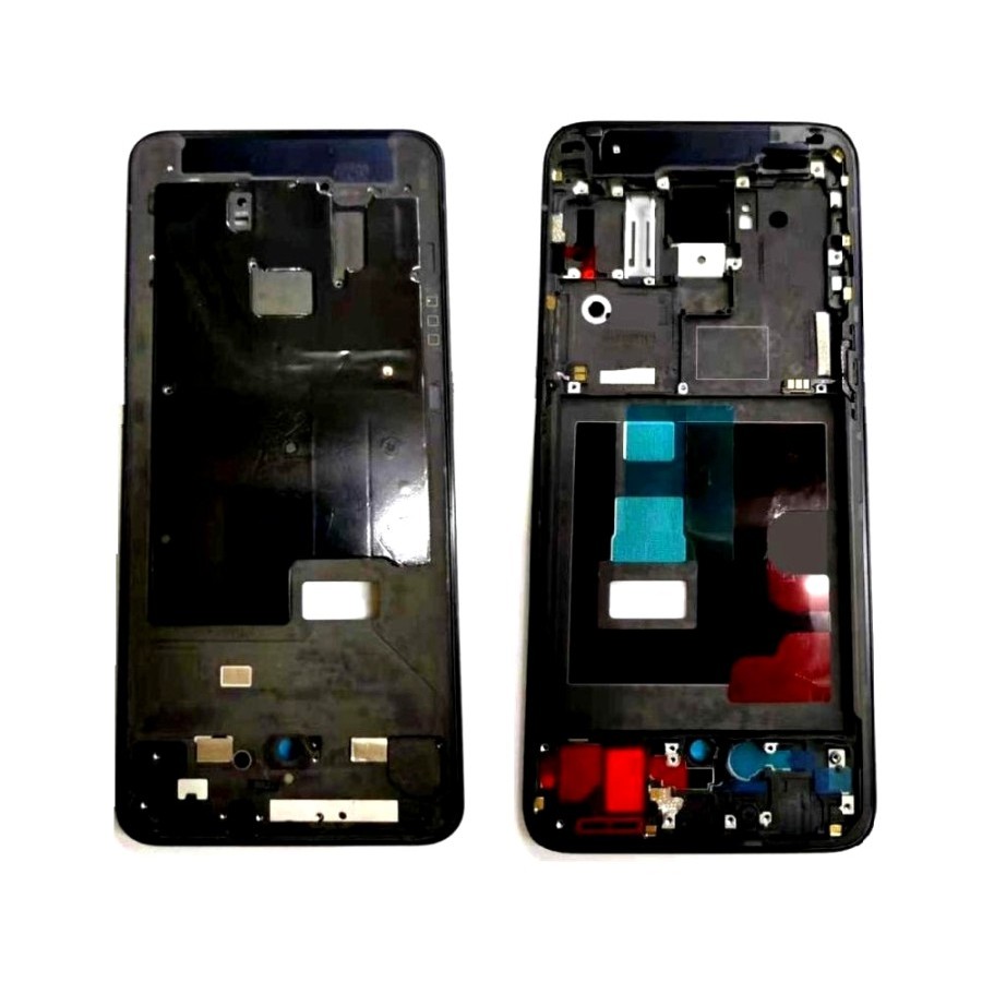 LCD Frame Middle Chassis for Oppo Reno 2 Black by