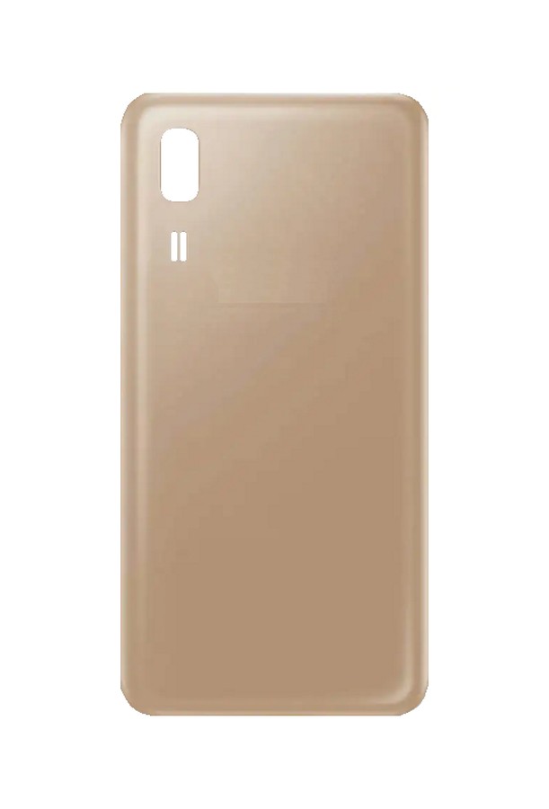 back panel cover for samsung galaxy a2 core gold