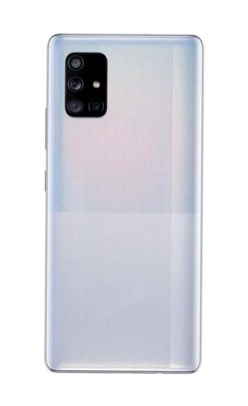 Samsung a71 store 5g silver