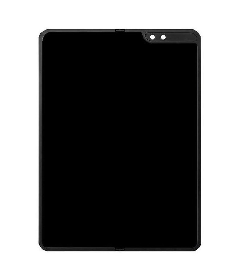 LCD Frame Middle Chassis for Samsung Galaxy Fold - Green by Maxbhi.com