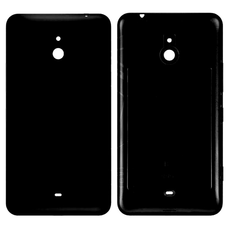 back panel cover for nokia lumia 1320 black