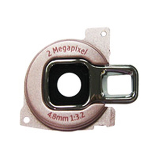 Camera Back Cover For Nokia N72 - Pink - Maxbhi.com