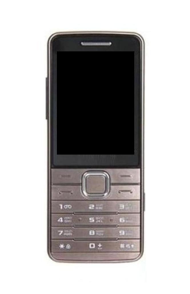 lcd frame middle chassis for samsung s5610 primo gold