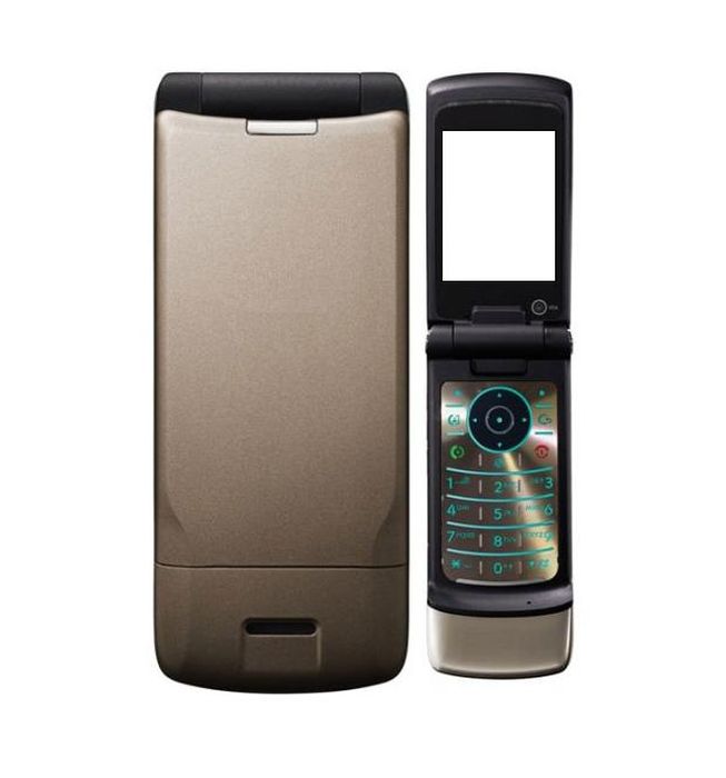 motorola krzr