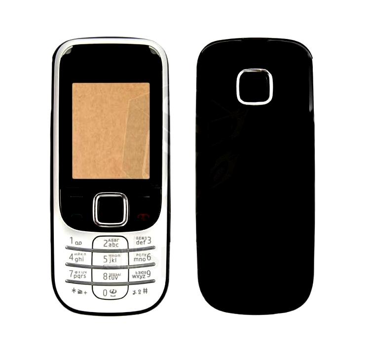 full body housing for nokia 2330 classic black