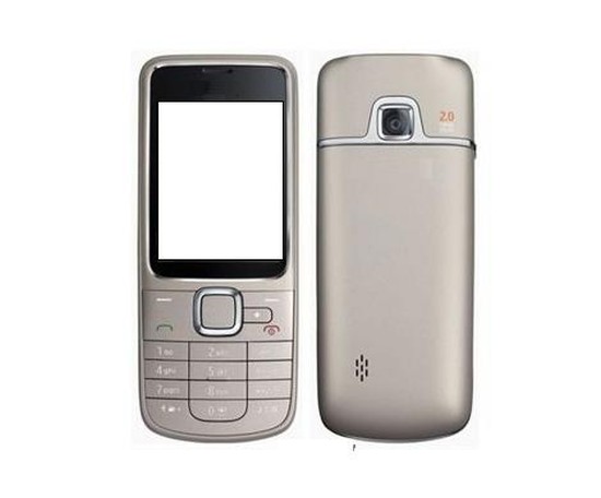 full body housing for nokia 2710 navigation edition white